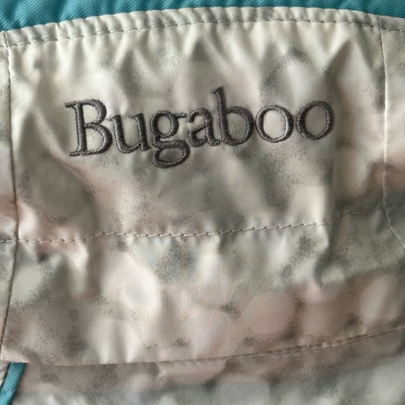 Columbia Girl’s Gray and Teal Patterned Ski Jacket 14/16 - Picture 7 of 8